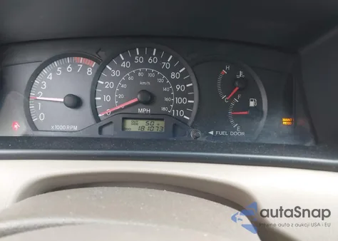 2006 Toyota Corolla Ce z USA, uszkodzony, nr VIN 2T1BR32E56C698886